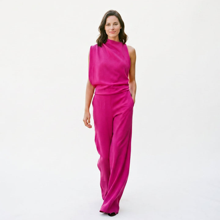 Anouk | Wide Leg Jumpsuit