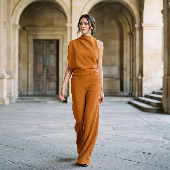Anouk | Wide Leg Jumpsuit