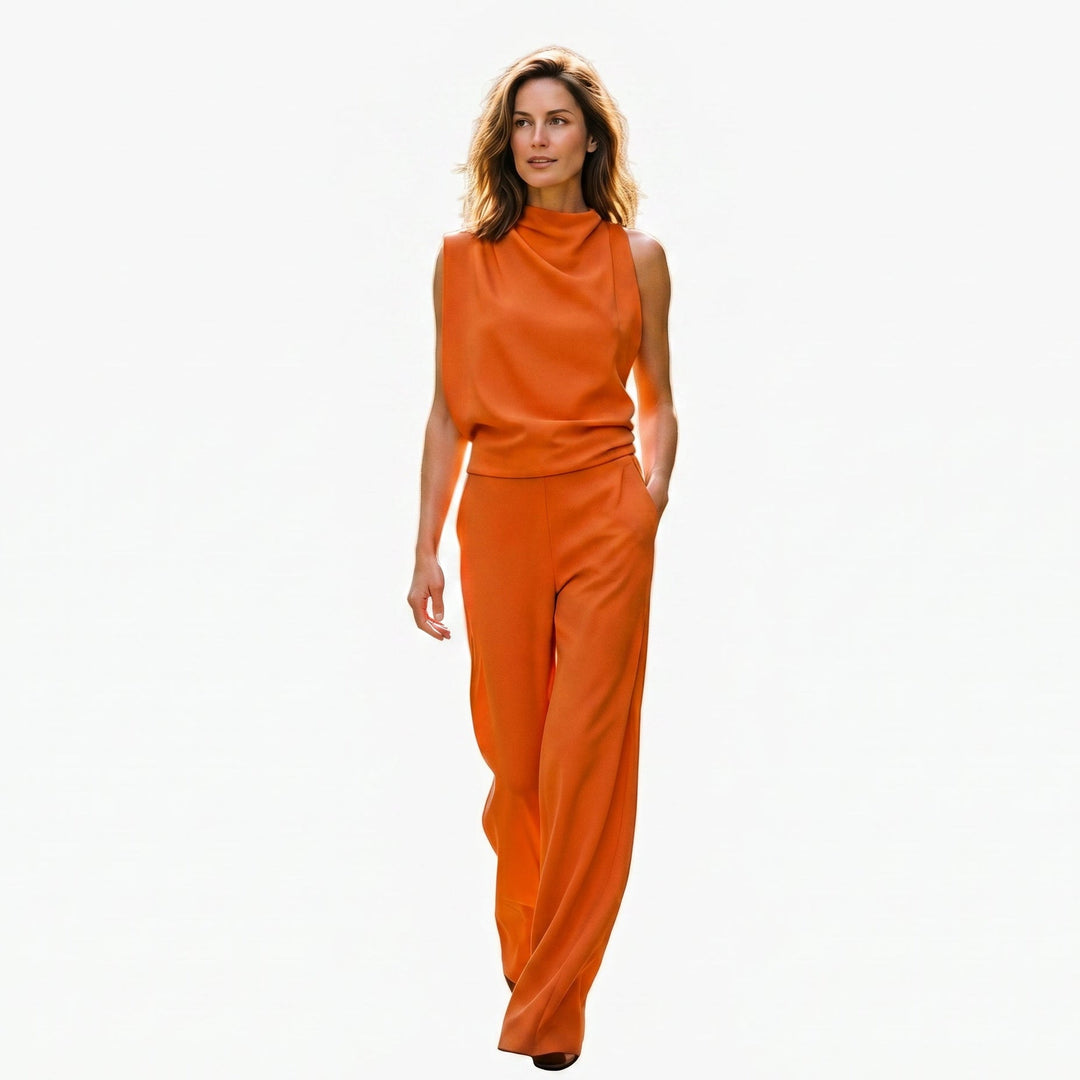 Anouk | Wide Leg Jumpsuit