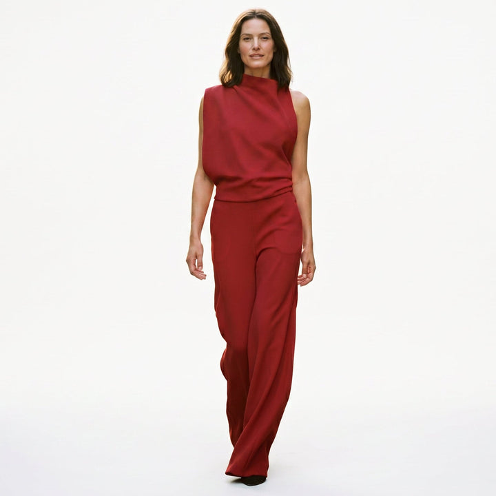 Anouk | Wide Leg Jumpsuit