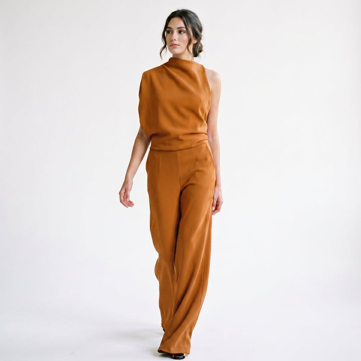 Anouk | Wide Leg Jumpsuit