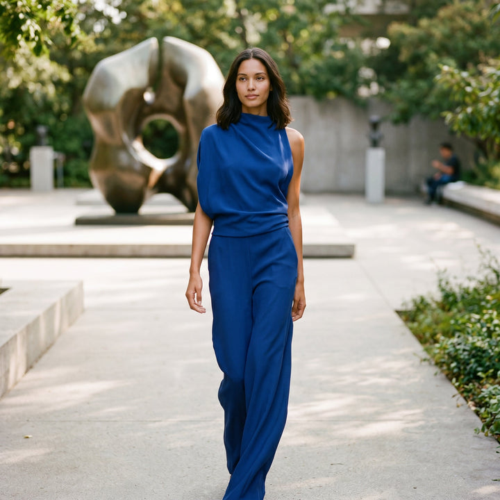 Anouk | Wide Leg Jumpsuit