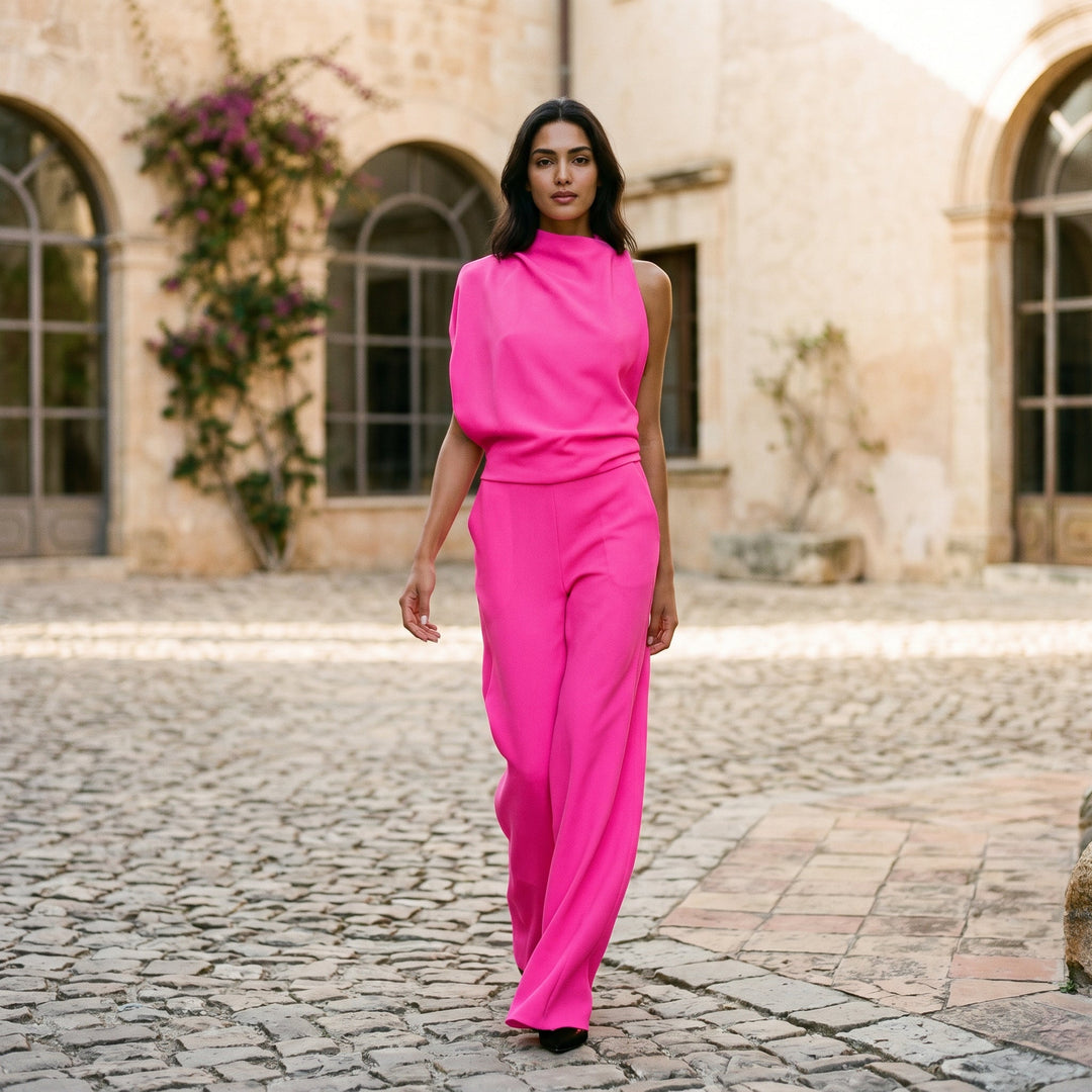 Anouk | Wide Leg Jumpsuit