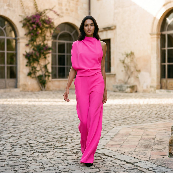 Anouk | Wide Leg Jumpsuit
