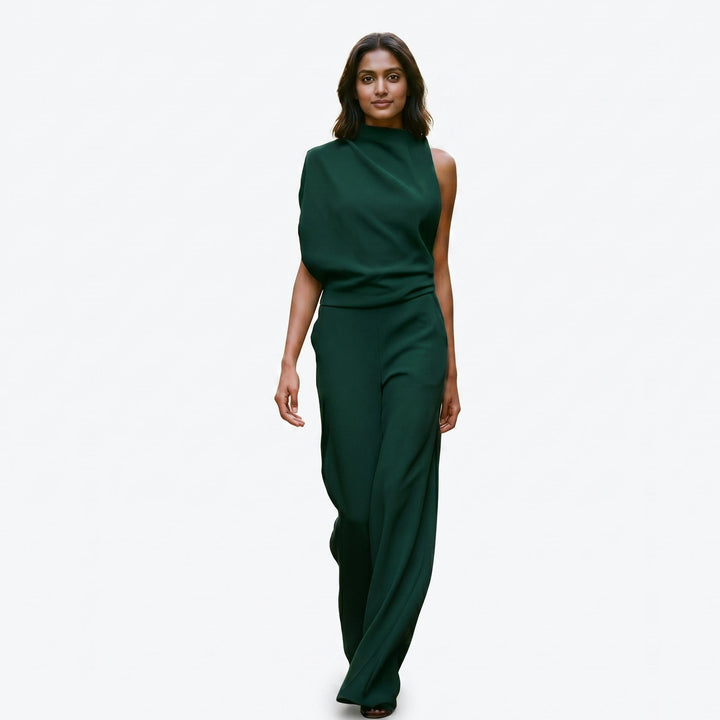 Anouk | Wide Leg Jumpsuit