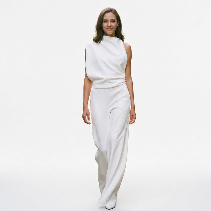 Anouk | Wide Leg Jumpsuit