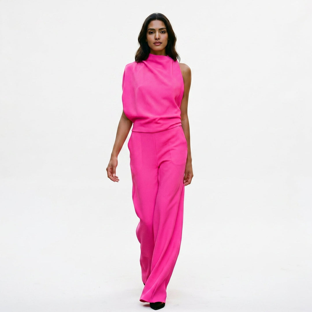 Anouk | Wide Leg Jumpsuit