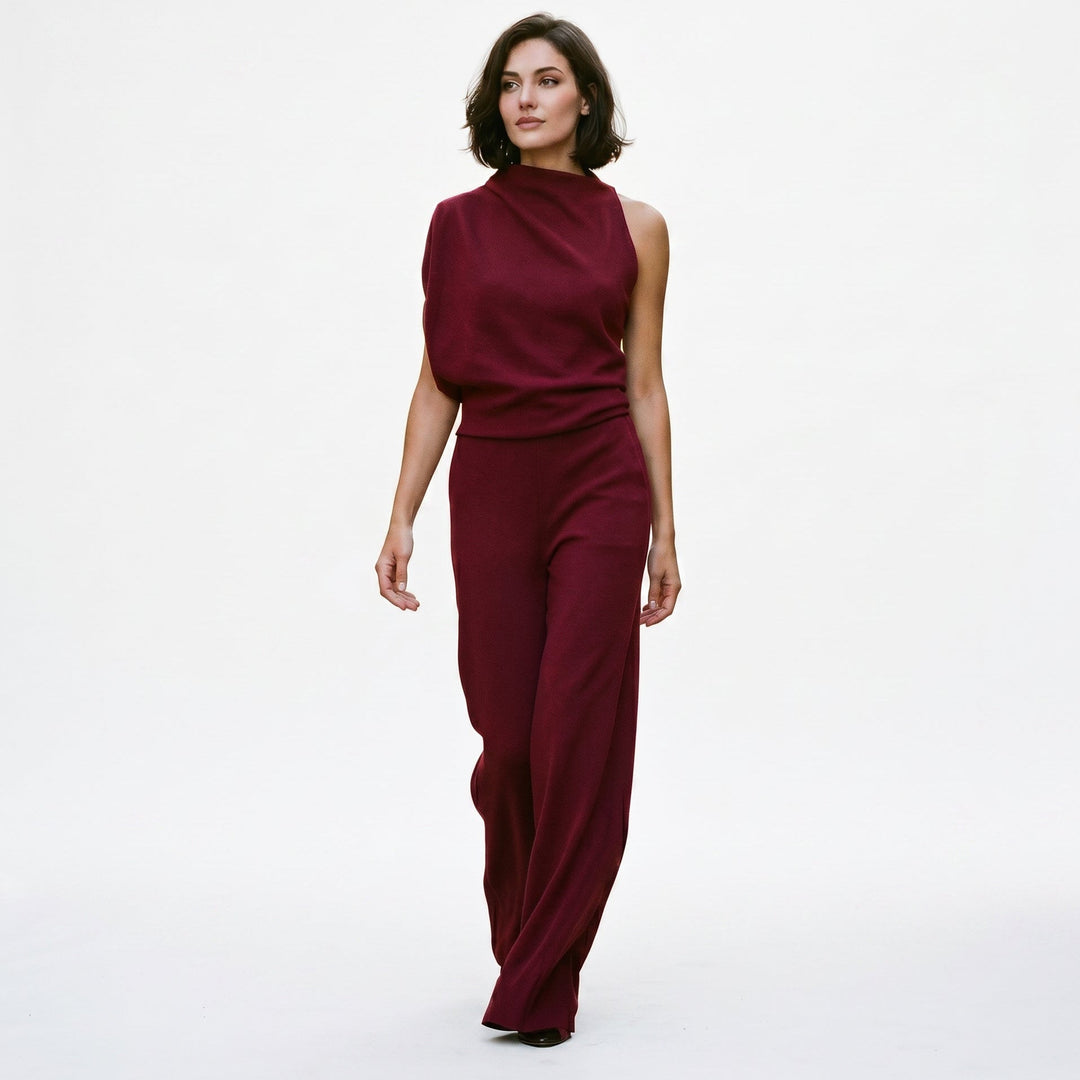 Anouk | Wide Leg Jumpsuit