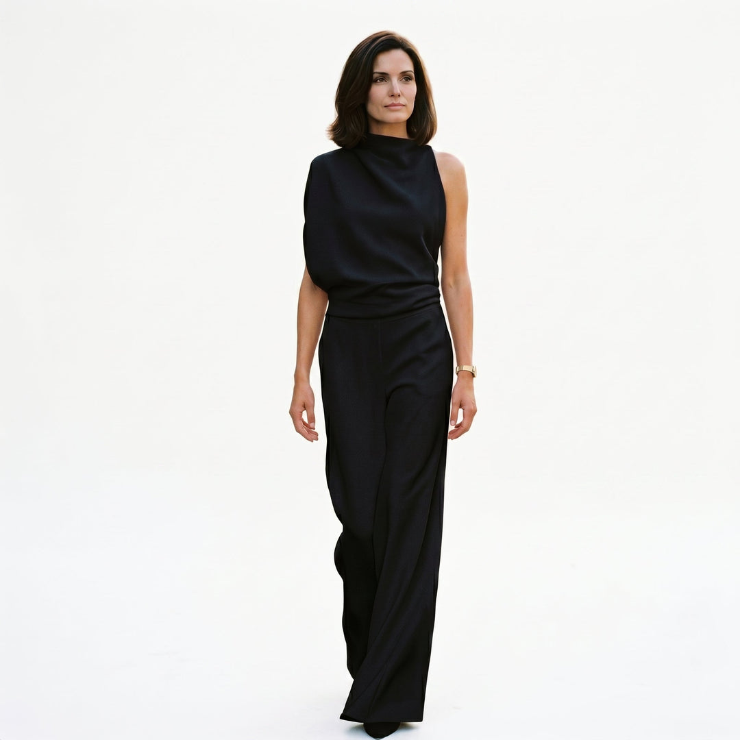 Anouk | Wide Leg Jumpsuit