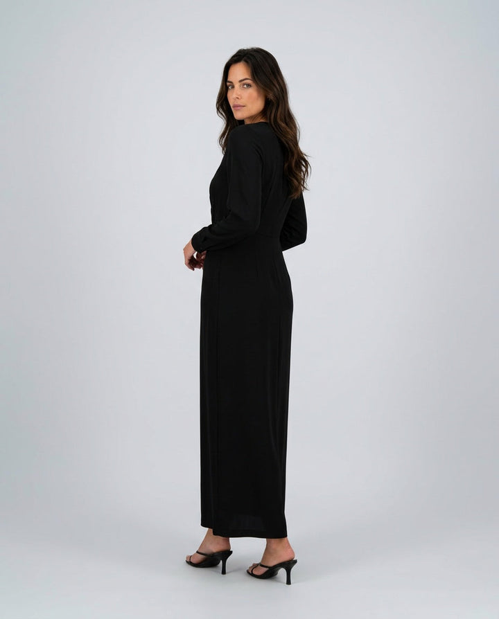 Julia | Classic Striped Shirt Dress