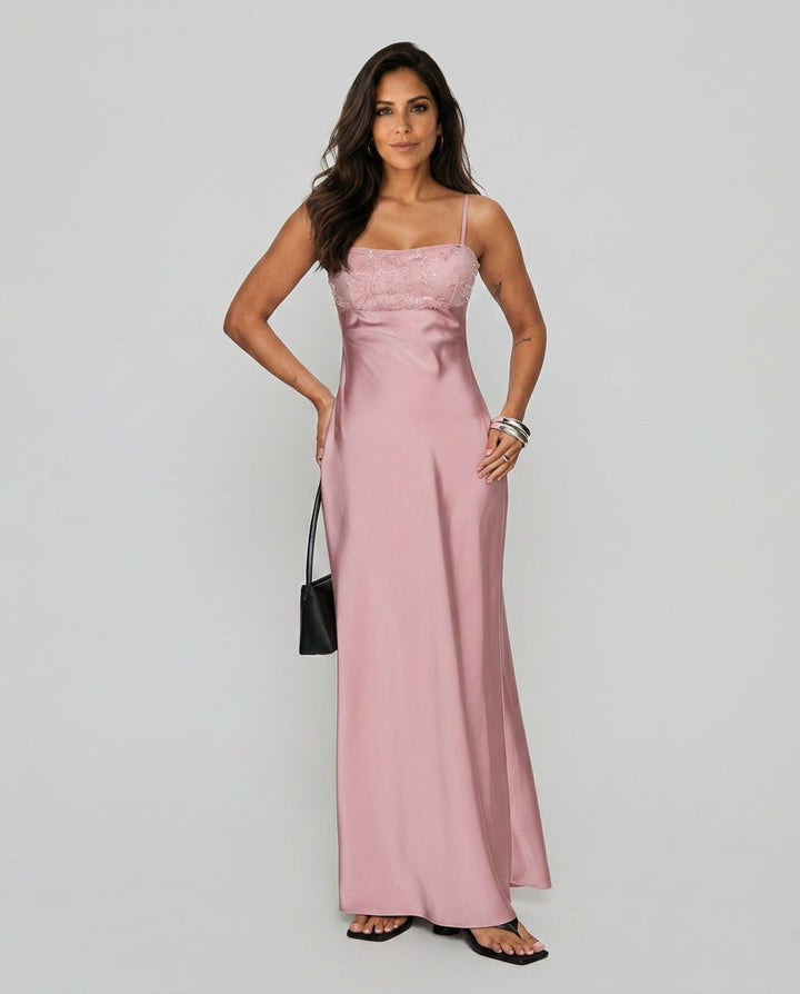 Engracia | Sequin Maxi Dress