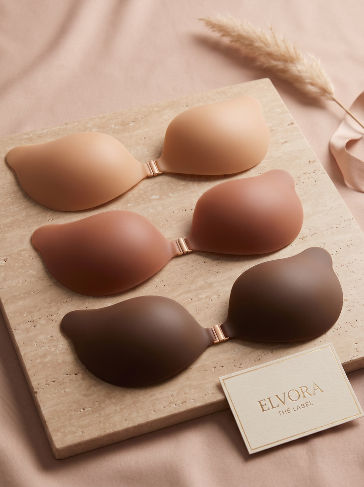 Invisible Lift Bra Cups
