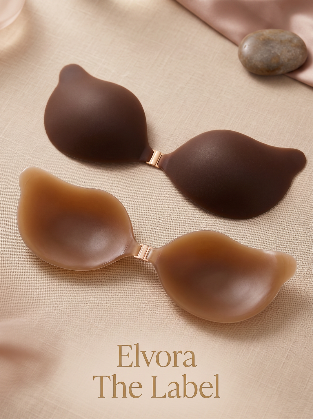 Invisible Lift Bra Cups
