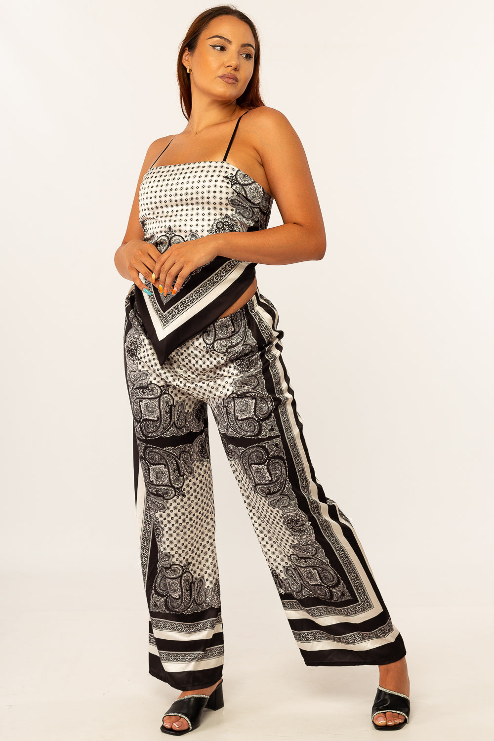Isadora | Summer Two-Piece Set