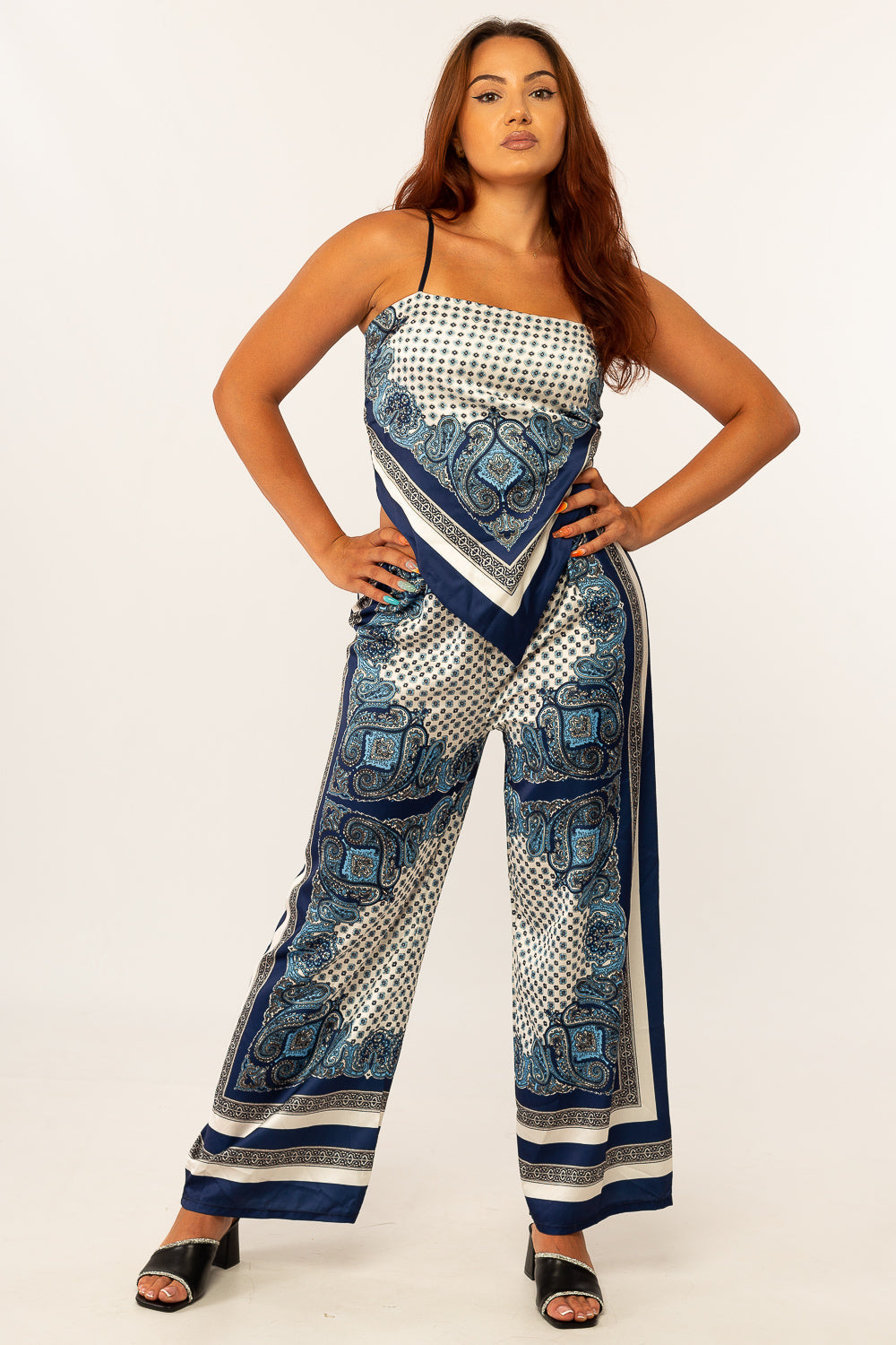Isadora | Summer Two-Piece Set