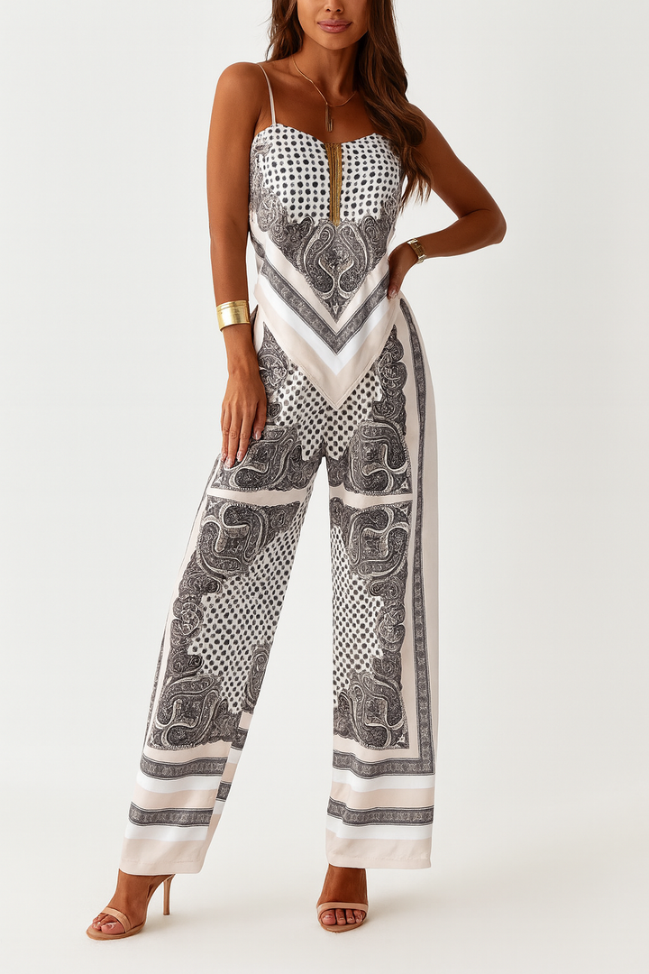 Isadora | Summer Two-Piece Set