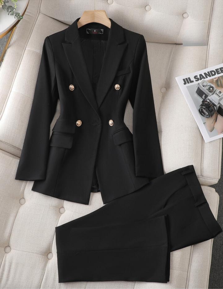 Thea | Tailored Blazer Co-ord Set