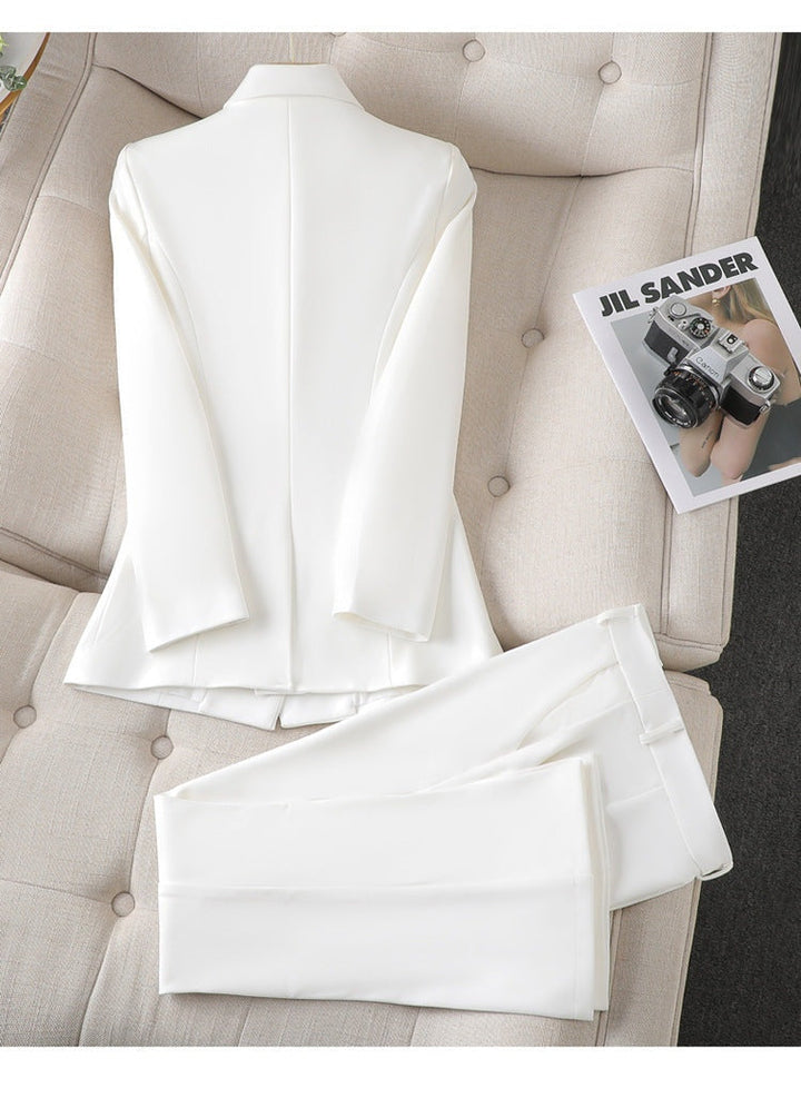 Thea | Tailored Blazer Co-ord Set