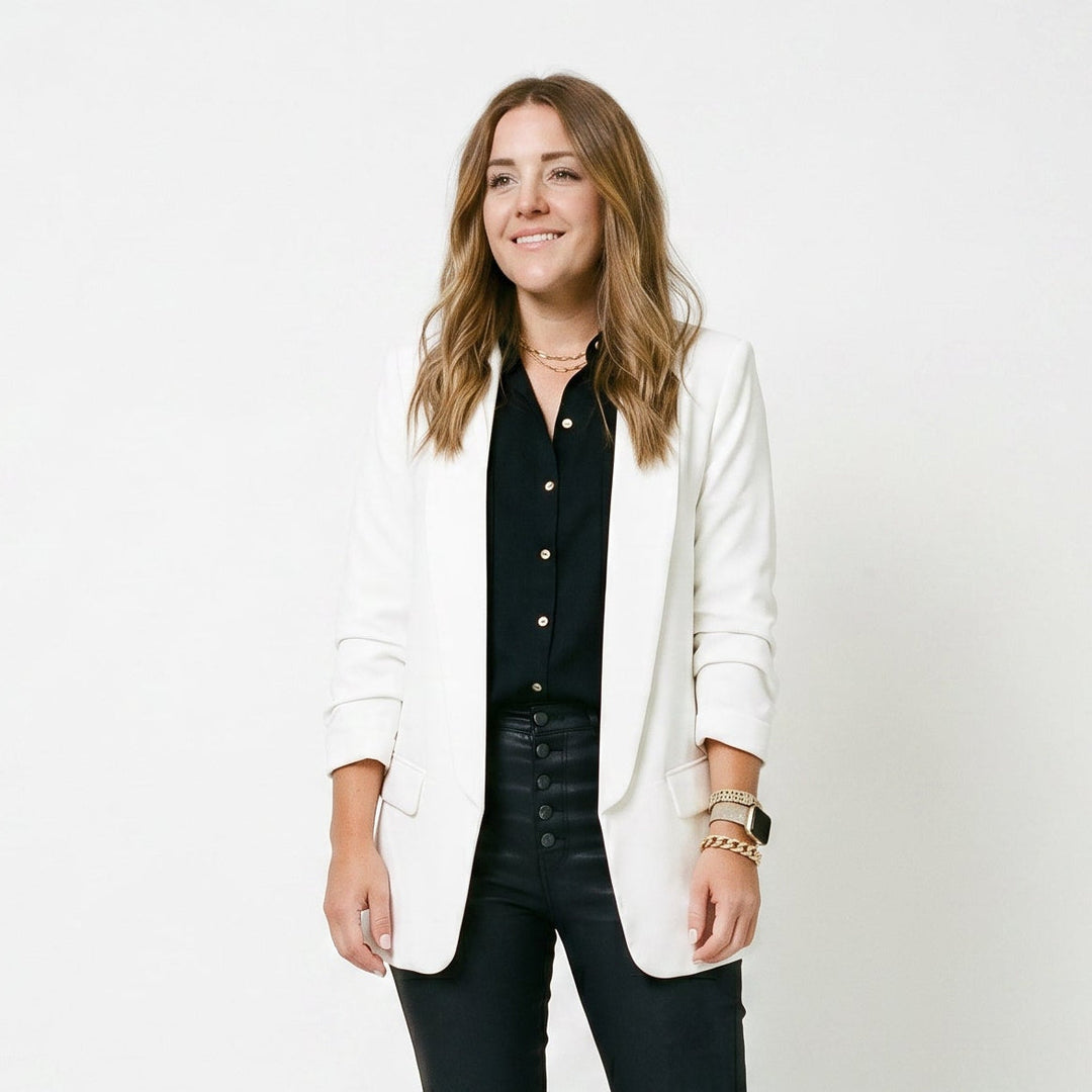 Wren | Tailored Blazer