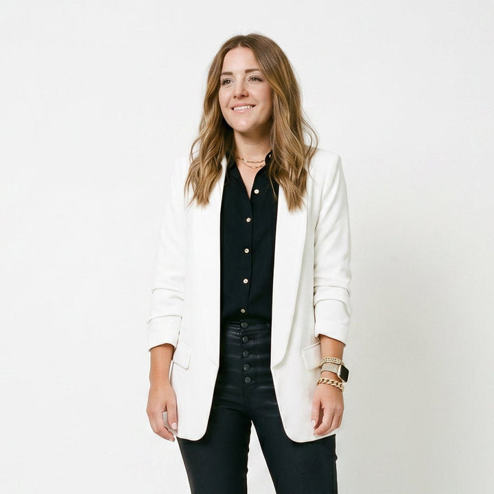 Wren | Tailored Blazer