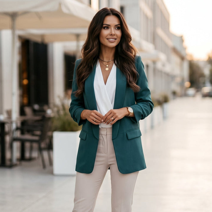 Wren | Tailored Blazer