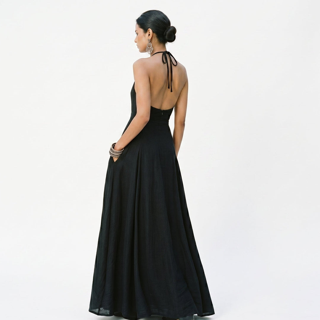 Vivienne | Sleeveless Maxi Dress