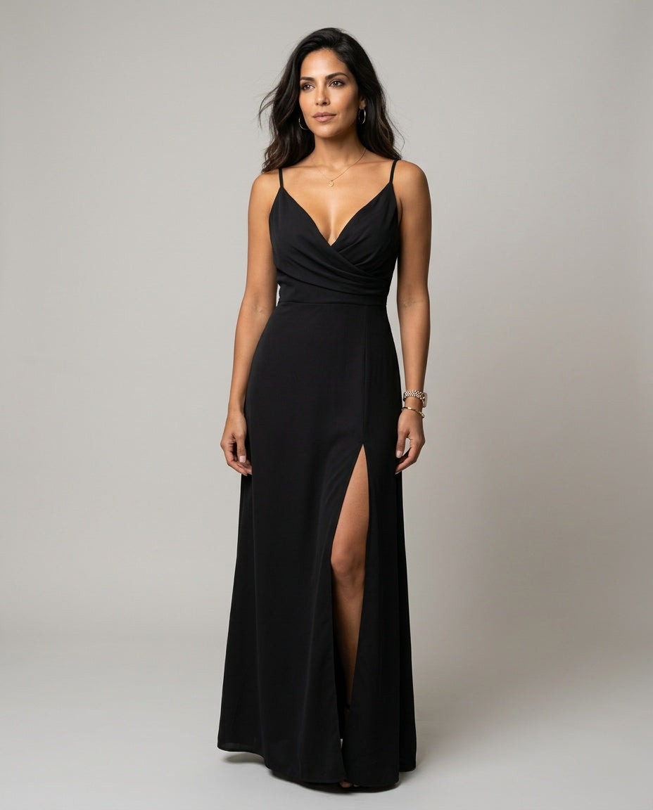 Solvène | Formal Maxi Dress
