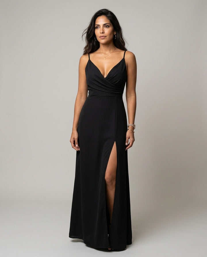 Solvène | Formal Maxi Dress