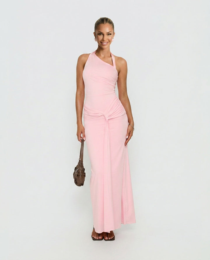 Ivetta | Ruched Maxi Dress