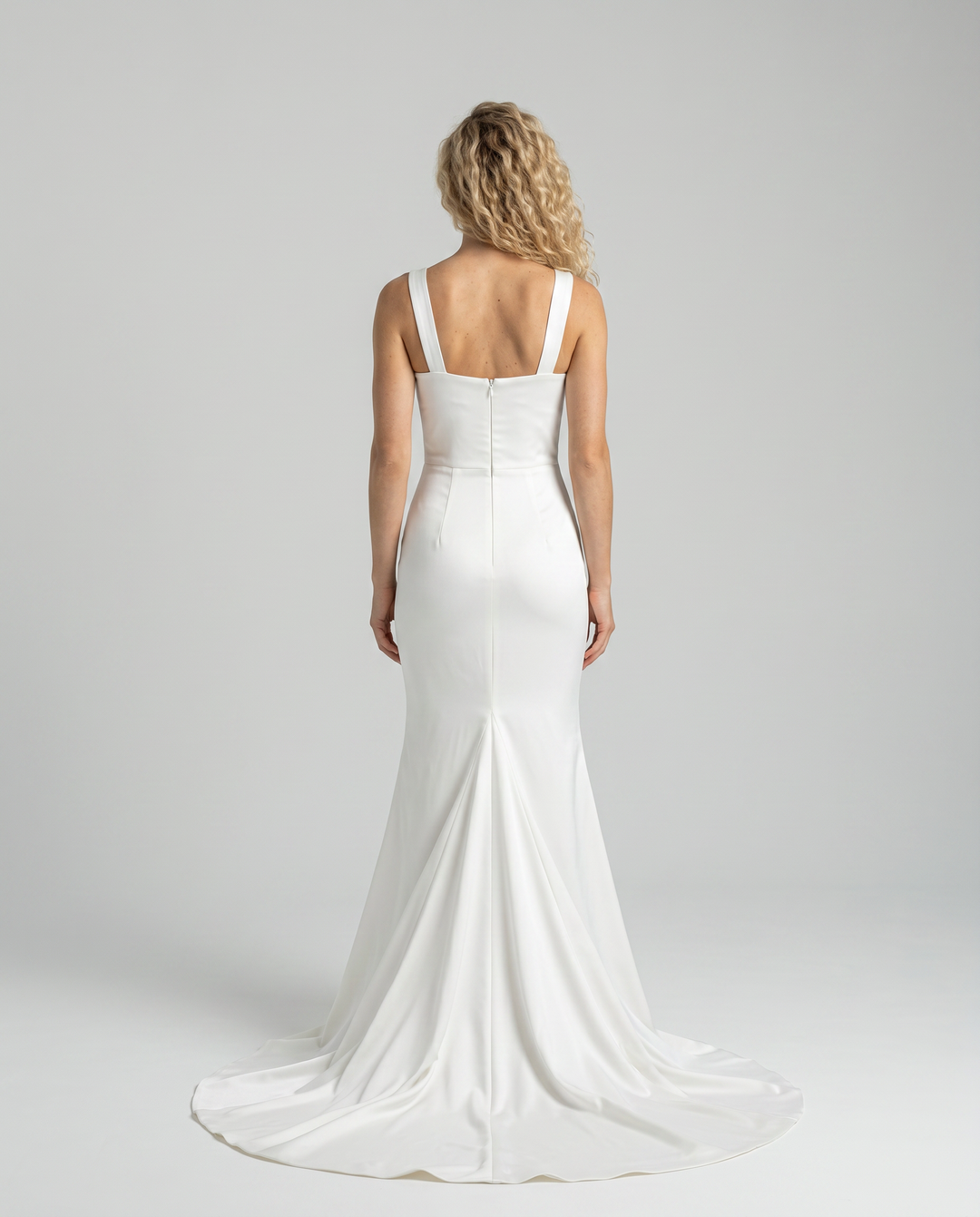 Hollie | Draped Corset Bridal Gown