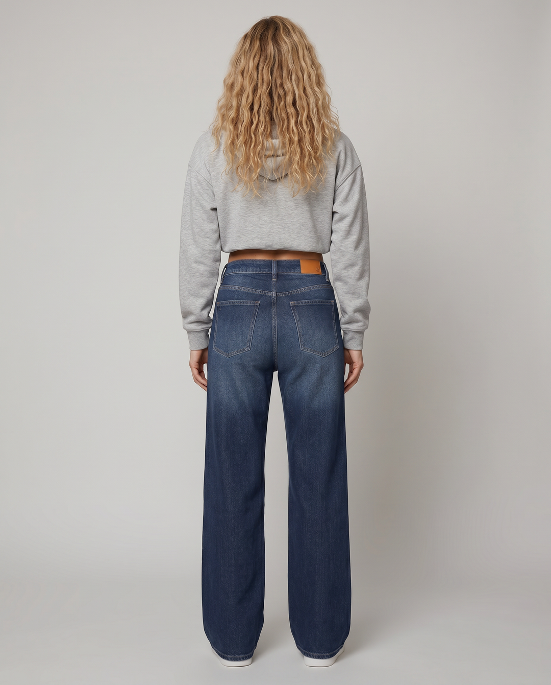 Roxie | Low Waist Wide-Leg Jeans