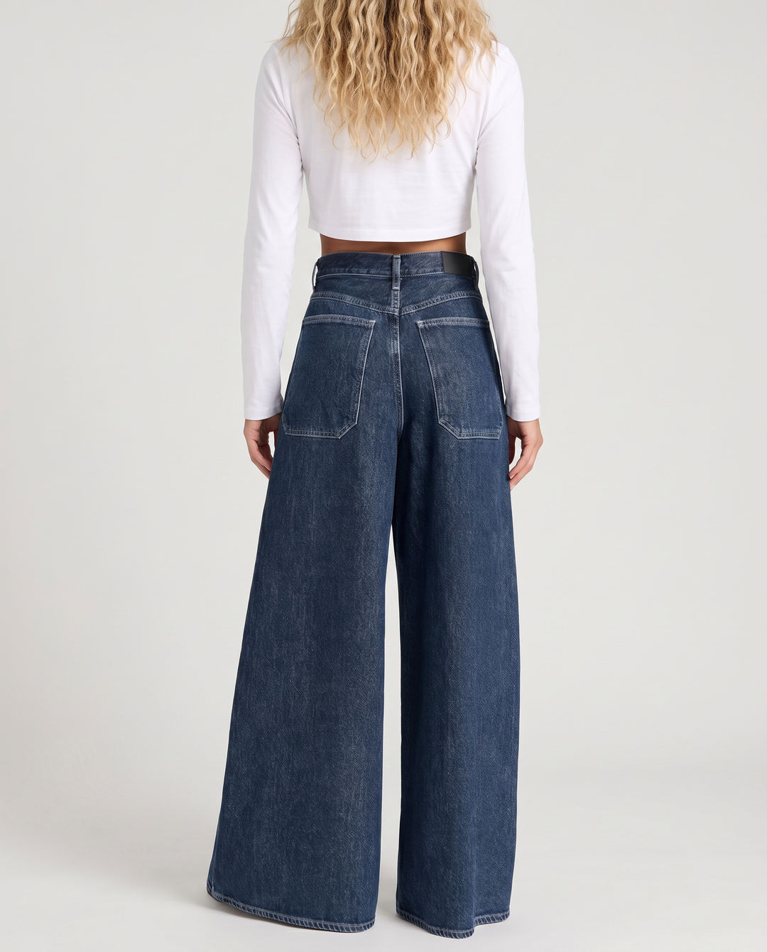 Sylvia | Wide-Leg Jeans with High Waist