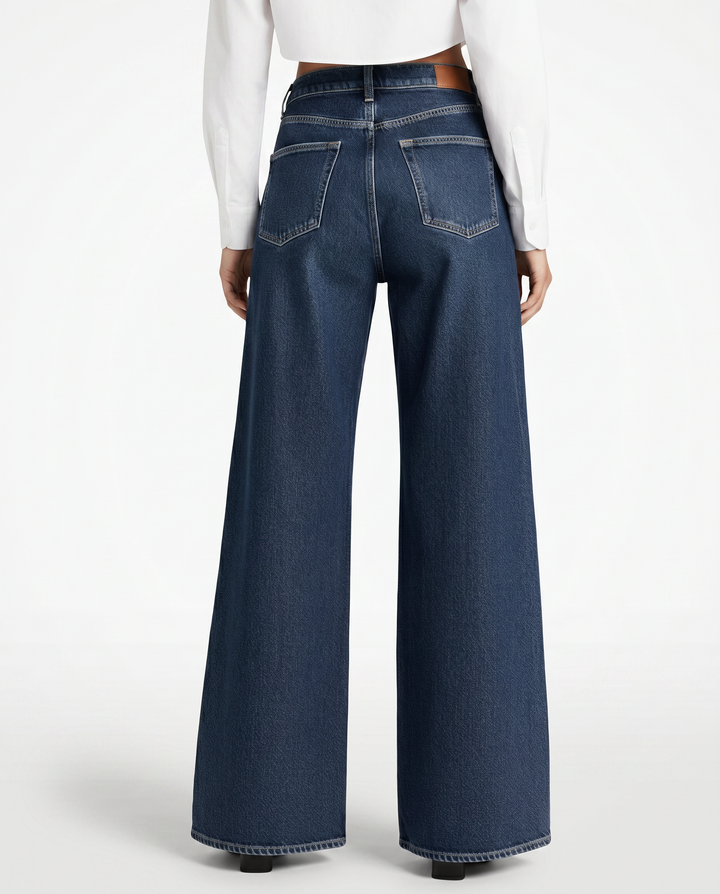 Liliana | Wide-Leg Jeans with High Waist