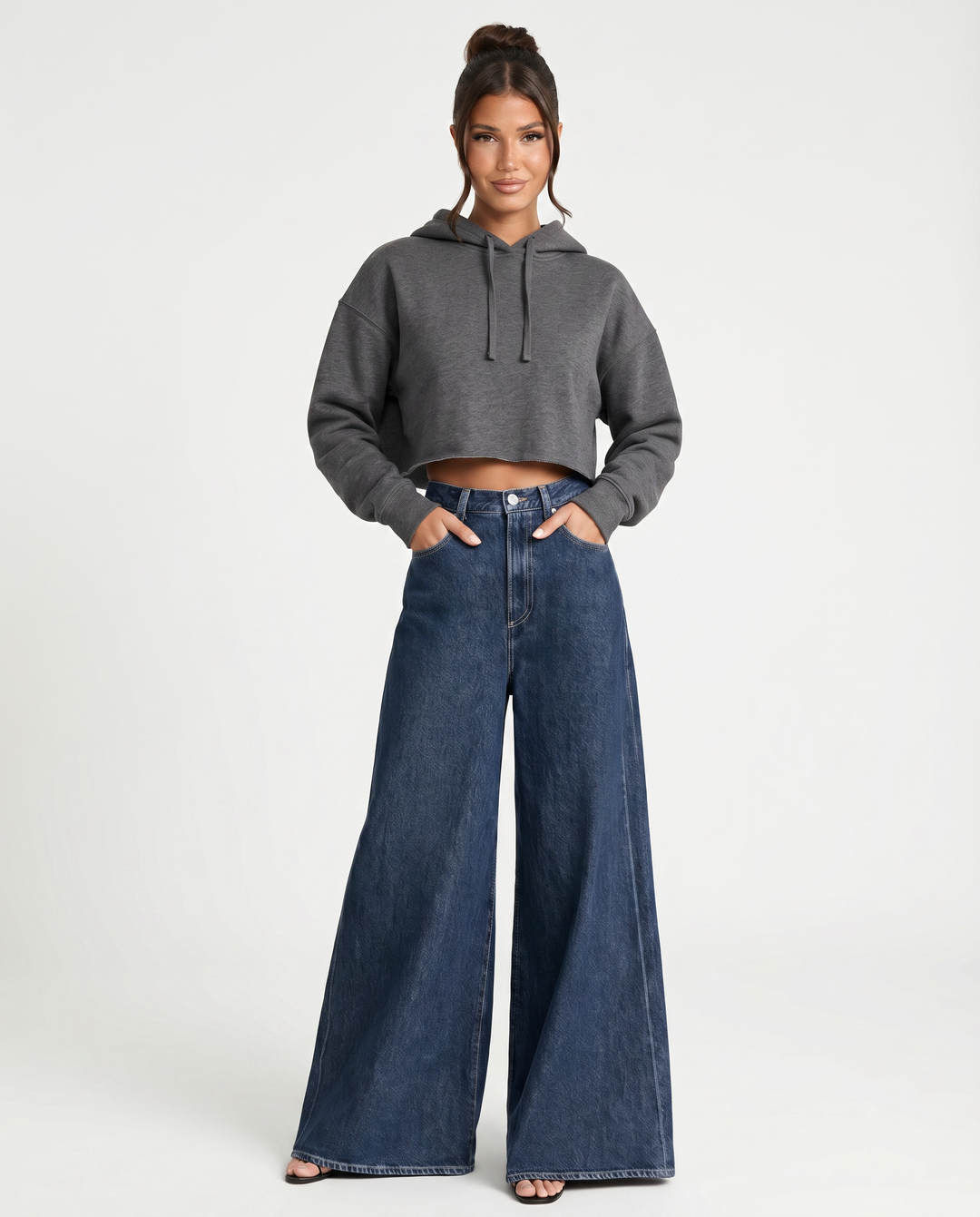 Liliana | Wide-Leg Jeans with High Waist