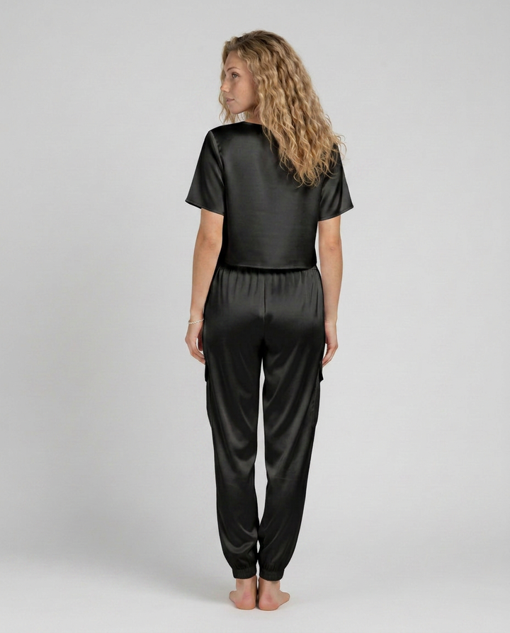 Aime | Two-Piece Set with Trousers