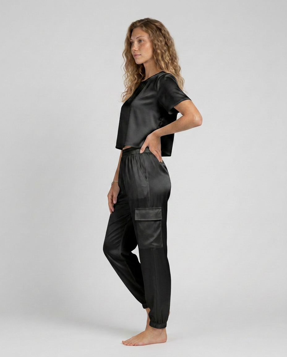 Aime | Two-Piece Set with Trousers