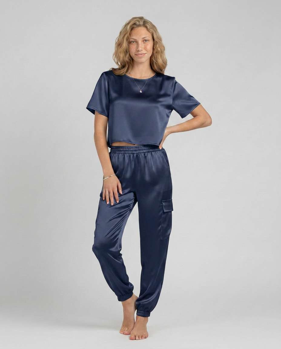 Aime | Two-Piece Set with Trousers