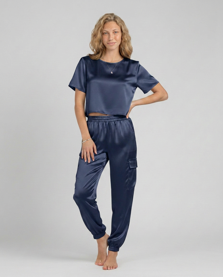 Aime | Two-Piece Set with Trousers