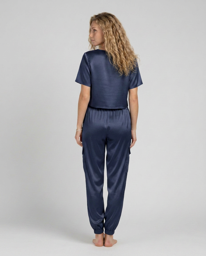 Aime | Two-Piece Set with Trousers
