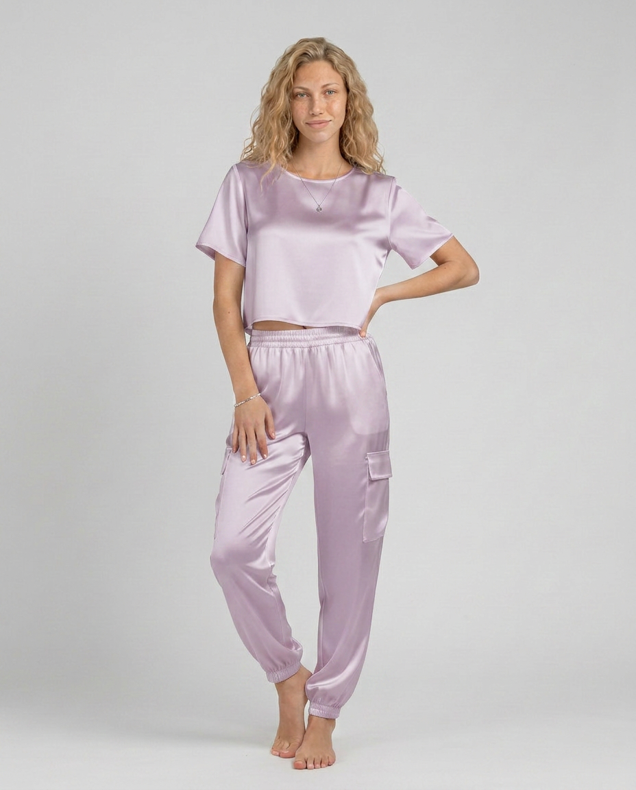 Aime | Two-Piece Set with Trousers