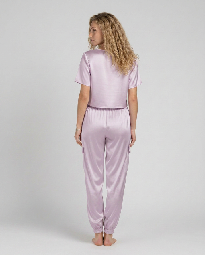 Aime | Two-Piece Set with Trousers
