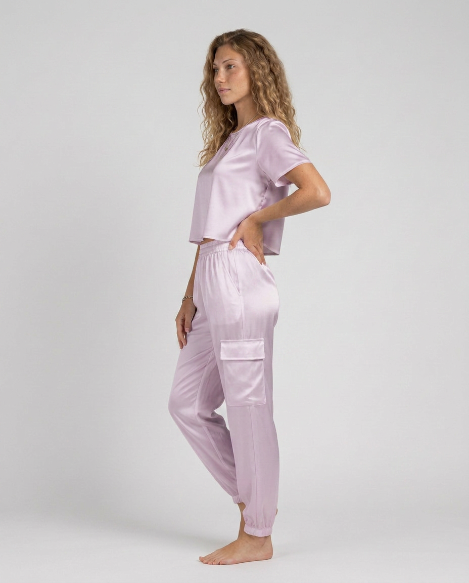 Aime | Two-Piece Set with Trousers