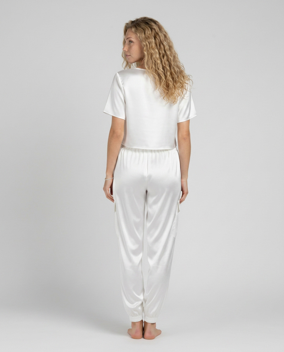 Aime | Two-Piece Set with Trousers