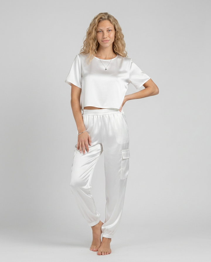 Aime | Two-Piece Set with Trousers