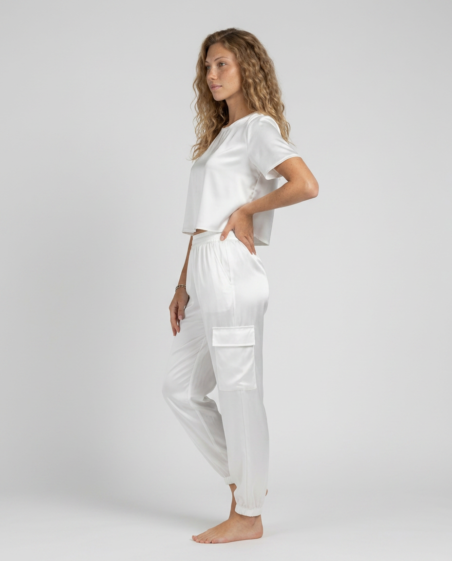 Aime | Two-Piece Set with Trousers