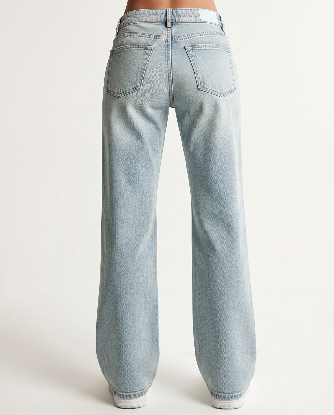 Melody | Low-Waist Jeans with Straight Legs