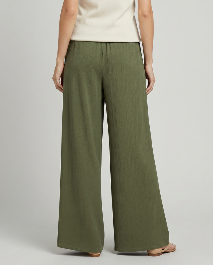 Paula | Palazzo Trousers with Wide Legs