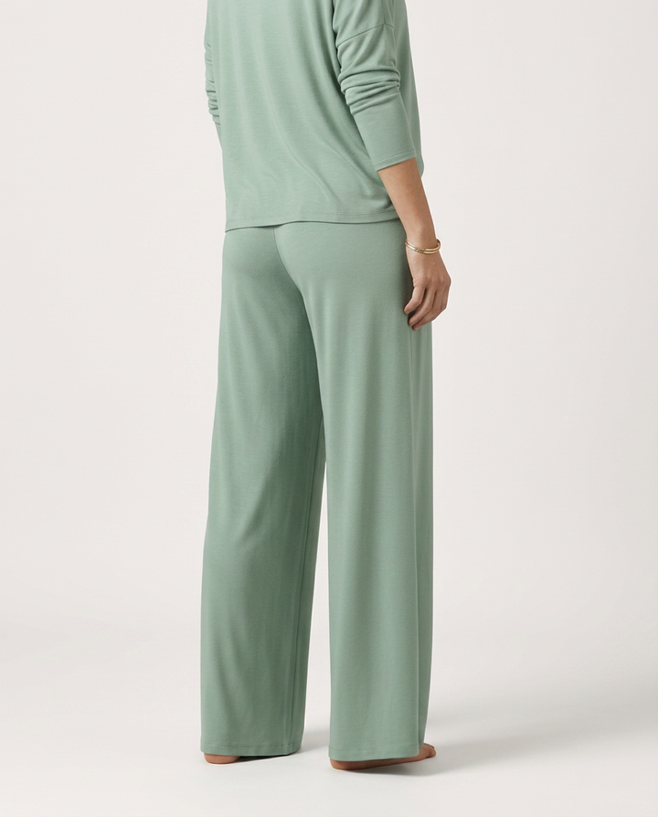 Laura | High-Waist Wide-Leg Trousers