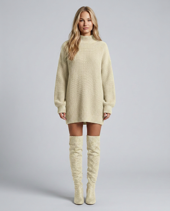 Harlow | Vintage Knit Mini