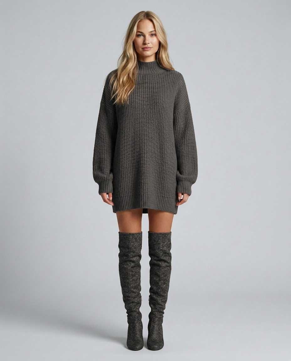 Harlow | Vintage Knit Mini